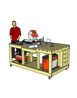 Чертеж и инструкция