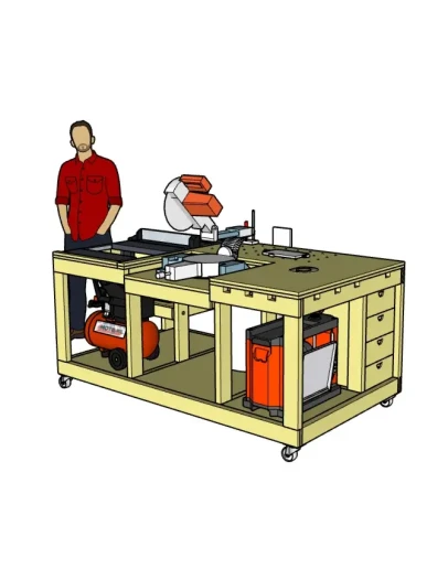 Чертеж и инструкция