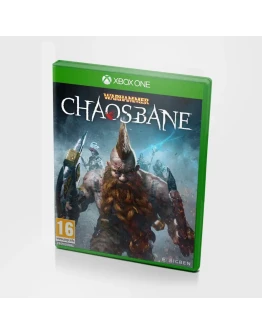The Falconeer+Warhammer Chaosbane XBOX ONE/X/S