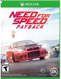 Need for Speed Payback Xbox One, XS Ключ RUS Россия Need for Speed Payback Xbox One, XS Ключ RUS Россия