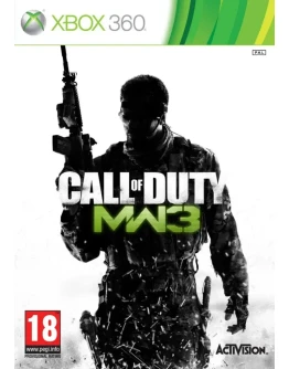 Xbox 360 Call of Duty Modern Warfare 3 + MW ПЕРЕНОС