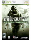 Xbox 360 Call of Duty Modern Warfare 3 + MW ПЕРЕНОС