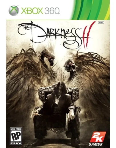 Xbox 360 The Darkness II + The First Templar ПЕРЕНОС