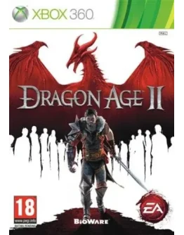 Xbox 360 Dragon Age 2 ПЕРЕНОС + DLC