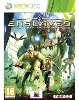 Xbox 360 Enslaved ПЕРЕНОС + ИГРА