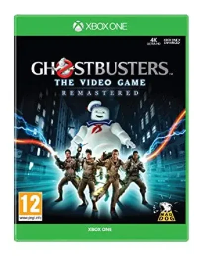 Fade to Silence+Ghostbusters: The Video Game XBOX ONE