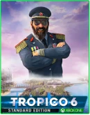 Tropico 6 XBOX ONE/Xbox Series XS