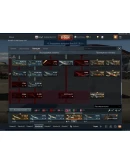 Аккаунт War Thunder 44 lvl Танки ИС-6, Кв-220