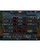 Аккаунт War Thunder 44 lvl Танки ИС-6, Кв-220