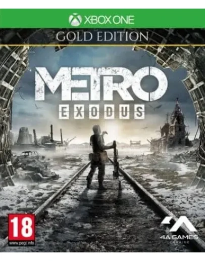 Metro Exodus Gold Edition Xbox One &amp Series