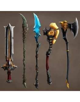 Legendary Hellfire Engine Neverwinter (PC)