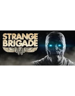 STRANGE BRIGADE (Steam) REGION FREE