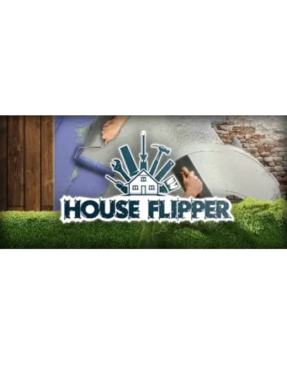 House Flipper + Garden Flipper - Steam Access OFFLINE