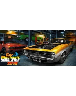 Car Mechanic Simulator 2018 - Steam Access OFFLINE