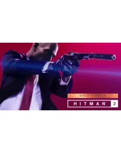 HITMAN 2 - Gold Edition - Steam Access OFFLINE HITMAN 2 - Gold Edition - Steam Access OFFLINE