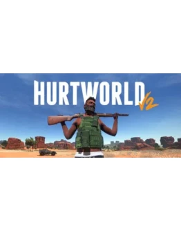Hurtworld - Steam Access OFFLINE