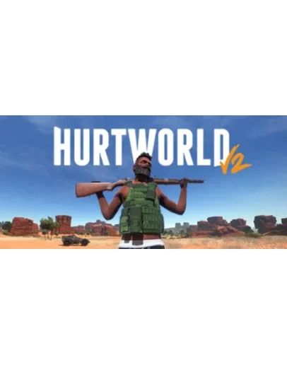 Hurtworld - Steam Access OFFLINE