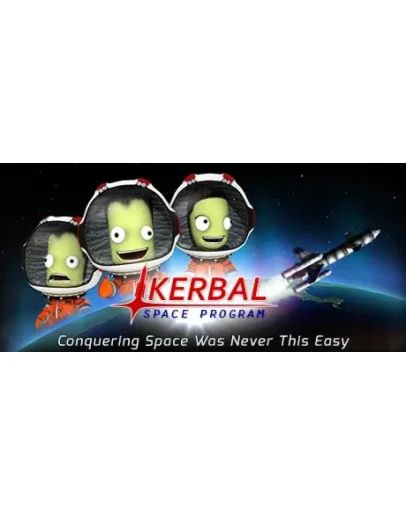 Kerbal Space Program - Steam Access OFFLINE