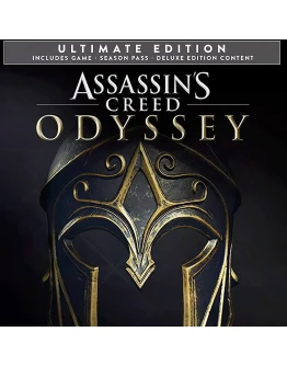Assassins Creed Odyssey (Ultimate) Xbox One + Series