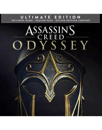 Assassins Creed Odyssey (Ultimate) Xbox One + Series