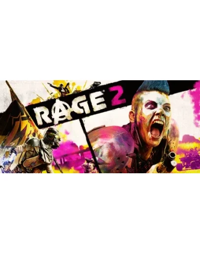 RAGE 2 - Steam Access OFFLINE