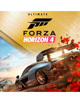 Forza Horizon 4 - Ultimate Edition (Xbox One + Series) Forza Horizon 4 - Ultimate Edition (Xbox One + Series)