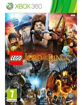 Xbox 360 LEGO The Lord of the Rings ПЕРЕНОС