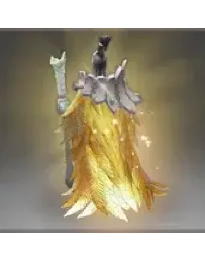 Golden Ornithomancer Mantle of the Benefactor DOTA 2 Golden Ornithomancer Mantle of the Benefactor DOTA 2