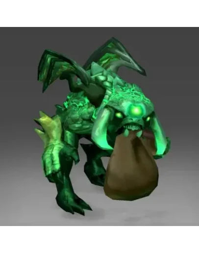 Jade Baby Roshan DOTA 2