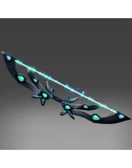Genuine Monarch Bow DOTA 2