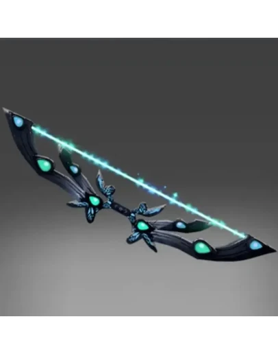 Genuine Monarch Bow DOTA 2