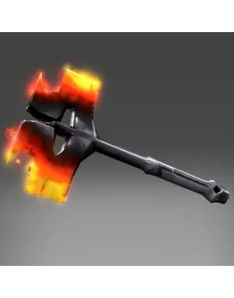 Genuine Axe of Phractos DOTA 2