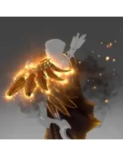 Golden Silent Wake DOTA 2 Golden Silent Wake DOTA 2