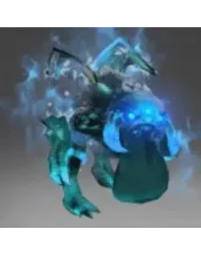 Genuine Ice Baby Roshan DOTA 2