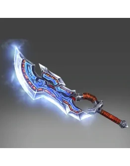 Shattered Greatsword DOTA 2