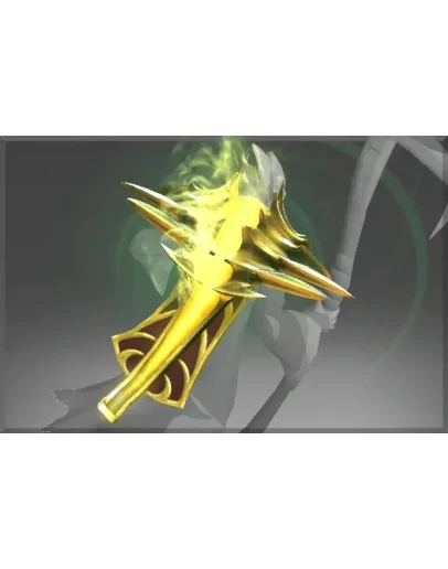 Genuine Golden Sullen Hollow DOTA 2