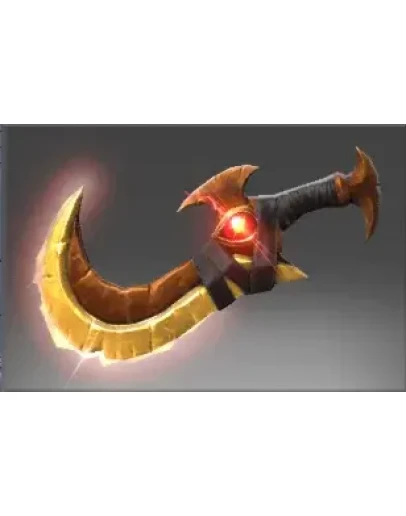 Genuine Gilded Edge DOTA 2