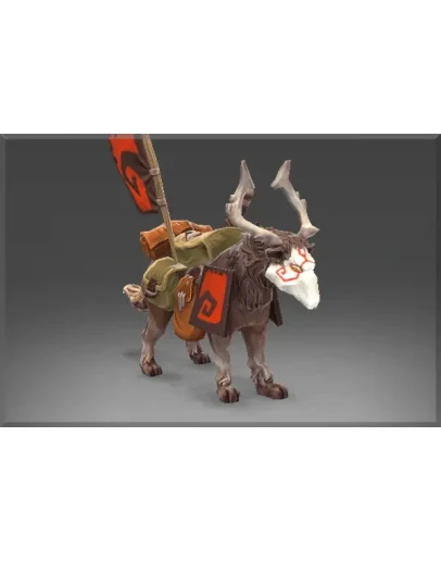 Elder The Defense Season 2 War Dog DOTA 2