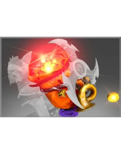 Genuine Hunter's Hoard of the Crimson Witness DOTA 2 Genuine Hunter's Hoard of the Crimson Witness DOTA 2