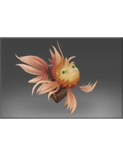 Unusual Coral the Furryfish DOTA 2 Unusual Coral the Furryfish DOTA 2