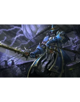 Genuine Grand Witch Hunter Templar DOTA 2