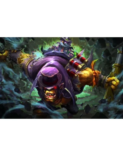 Darkbrew Enforcer DOTA 2 Darkbrew Enforcer DOTA 2