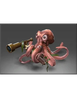 Unusual Oculopus DOTA 2