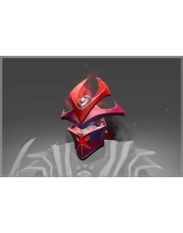 Genuine Dam'arakan Muzzle of the Crimson Witness DOTA 2
