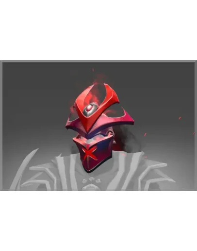 Genuine Dam'arakan Muzzle of the Crimson Witness DOTA 2 Genuine Dam'arakan Muzzle of the Crimson Witness DOTA 2