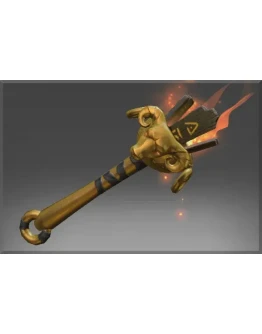 Genuine Golden Lamb to the Slaughter DOTA 2