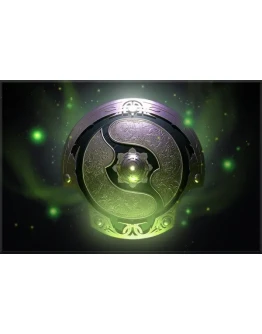 Emblem of the Crystal Echelon DOTA 2 Emblem of the Crystal Echelon DOTA 2