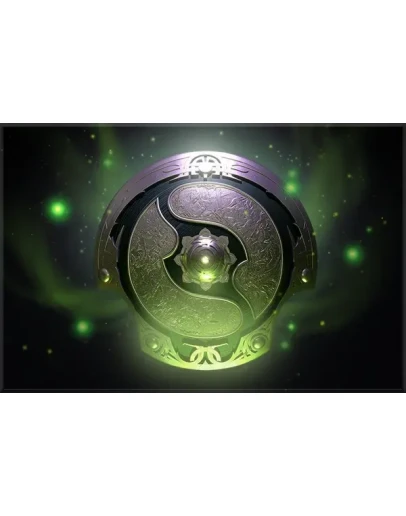 Emblem of the Crystal Echelon DOTA 2