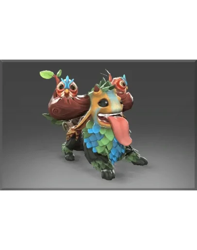 Genuine Shagbark the Plush DOTA 2 Genuine Shagbark the Plush DOTA 2