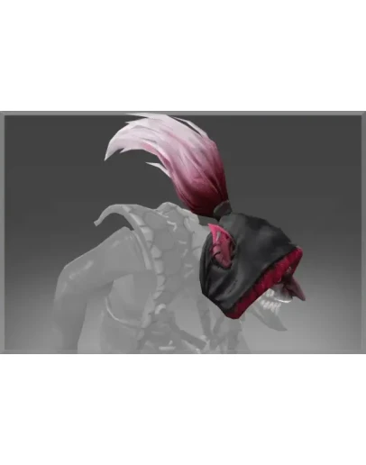 Darkclaw Emissary Cowl DOTA 2